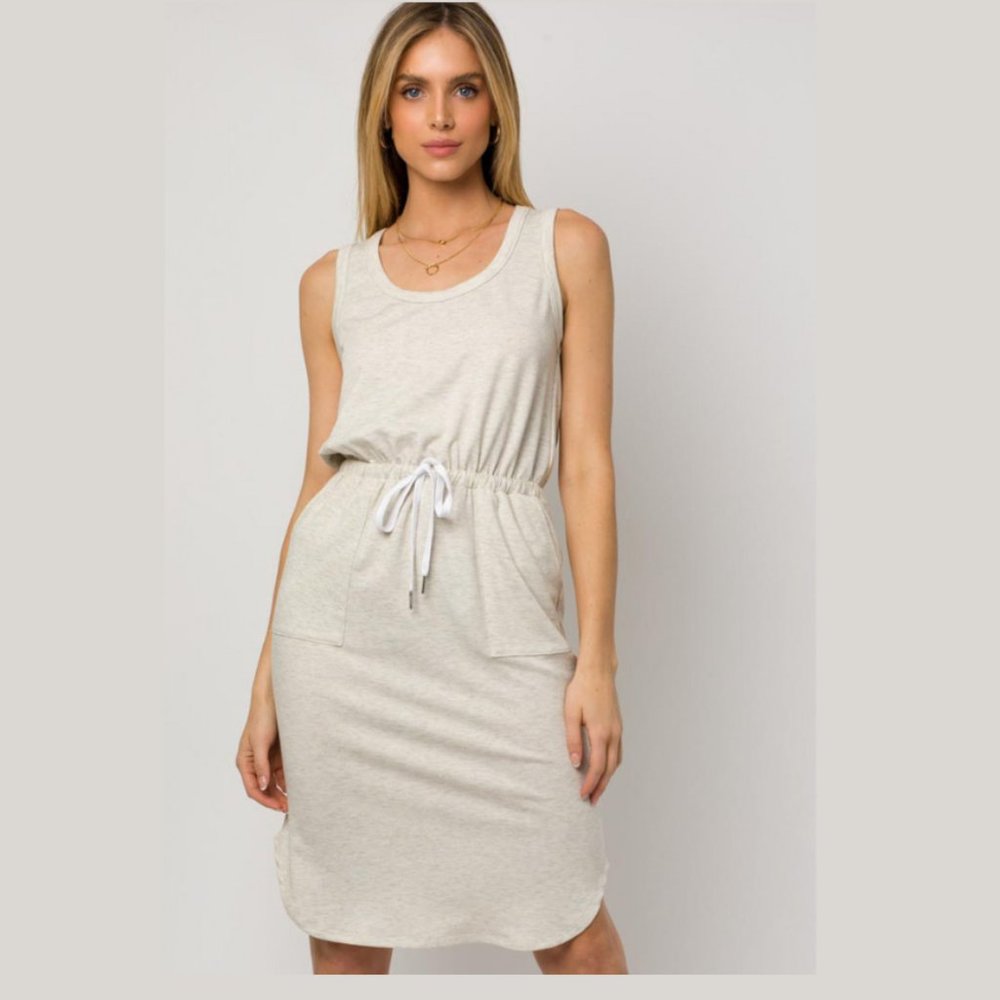 Gilli Tank Dress - Picture 4 of 8